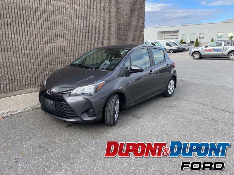2019 Toyota Yaris