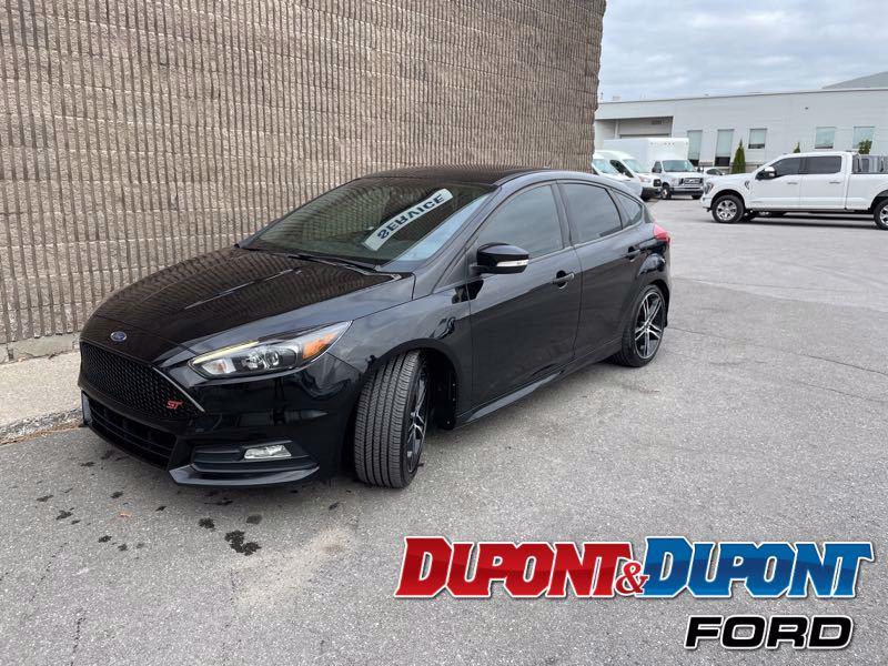 2017 Ford Focus