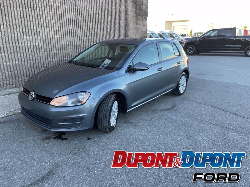 2016 Volkswagen Golf