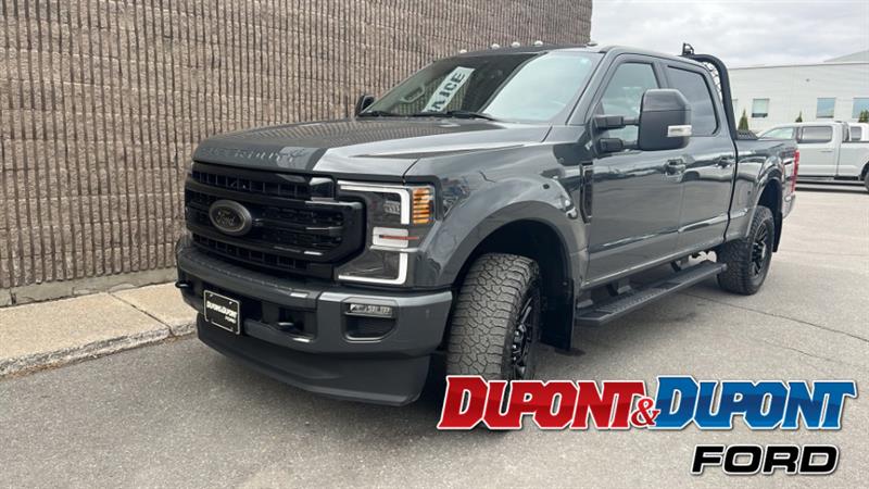 2021 Ford Super Duty