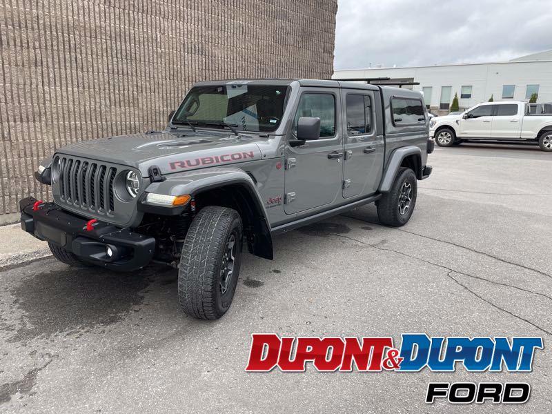 2021 Jeep Gladiator