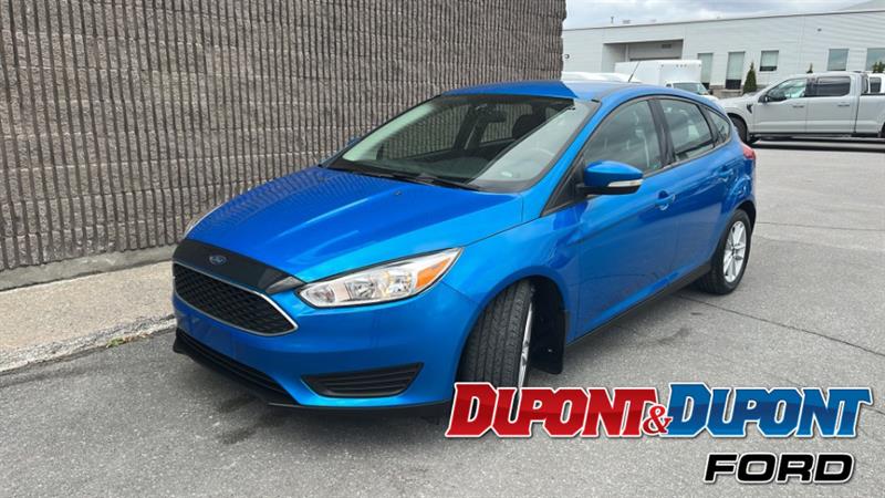 2017 Ford Focus