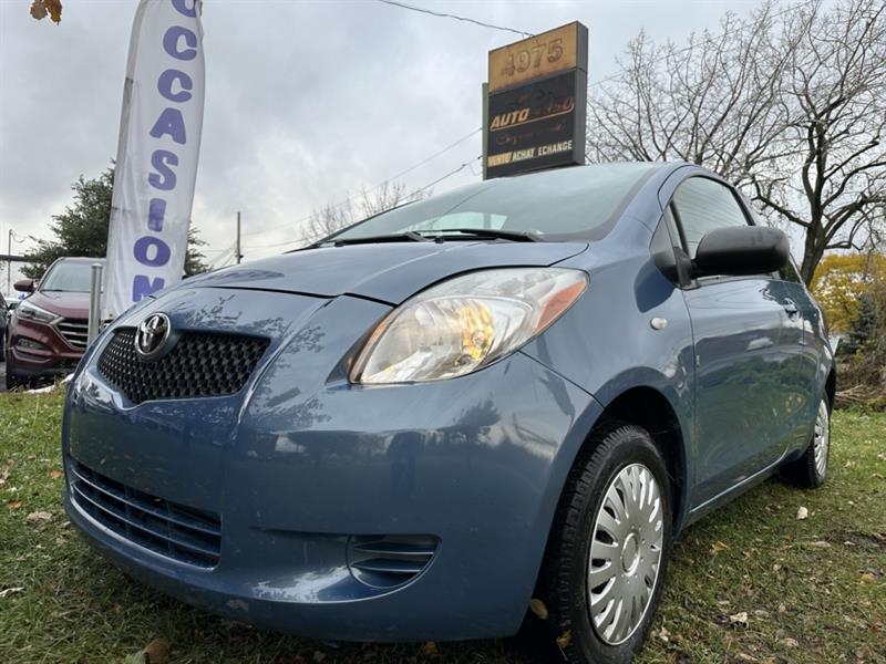 2007 Toyota Yaris