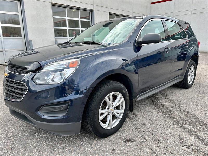 2017 Chevrolet Equinox