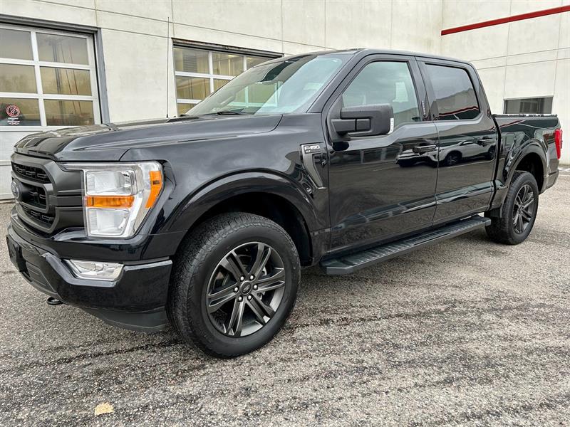 2021 Ford F-150