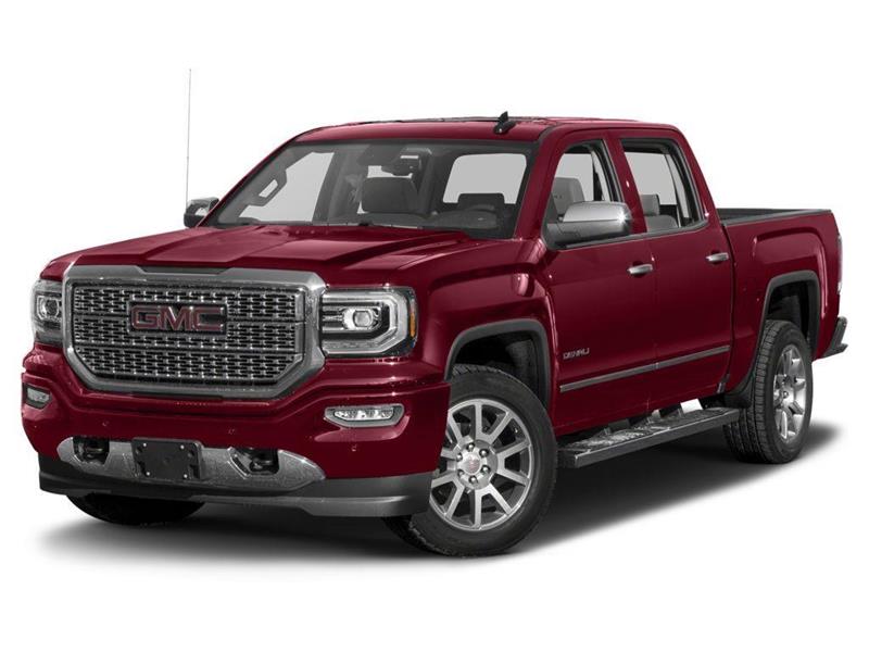 2016 GMC Sierra