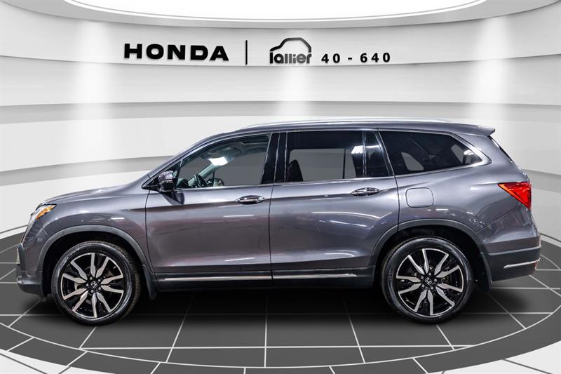 2020 Hyundai Palisade