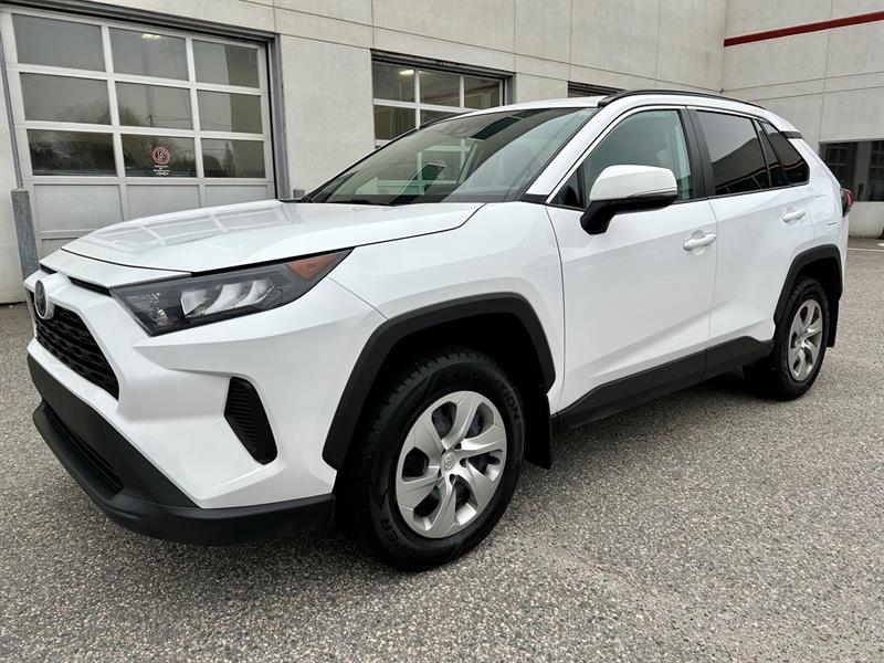 2019 Toyota RAV4
