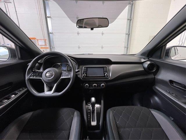 2020 Nissan Kicks