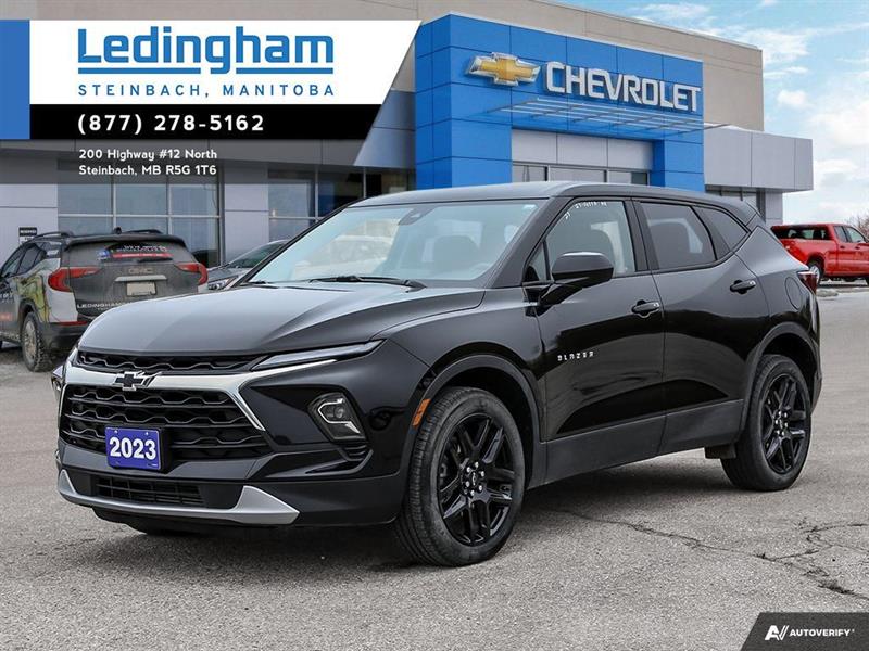 2023 Chevrolet Blazer