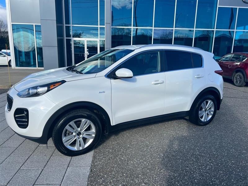 2019 Kia Sportage