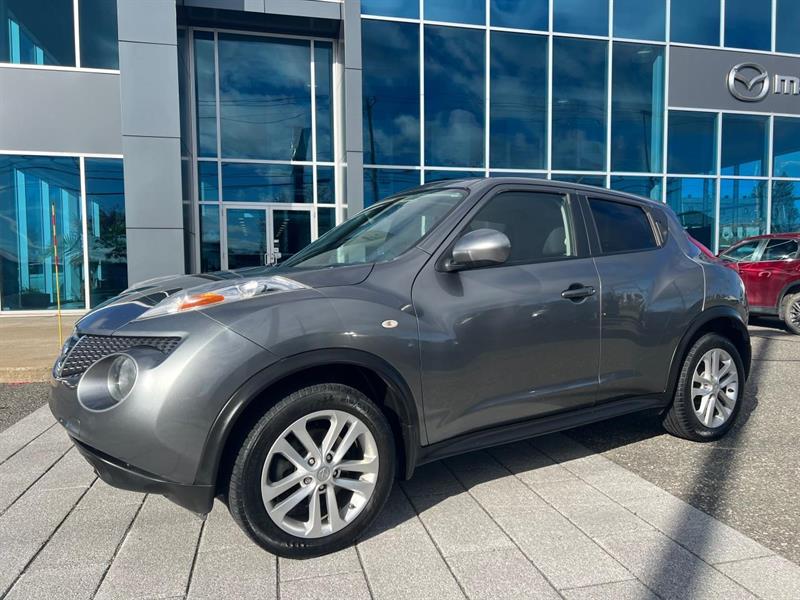2012 Nissan Juke