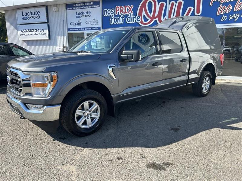2022 Ford F-150