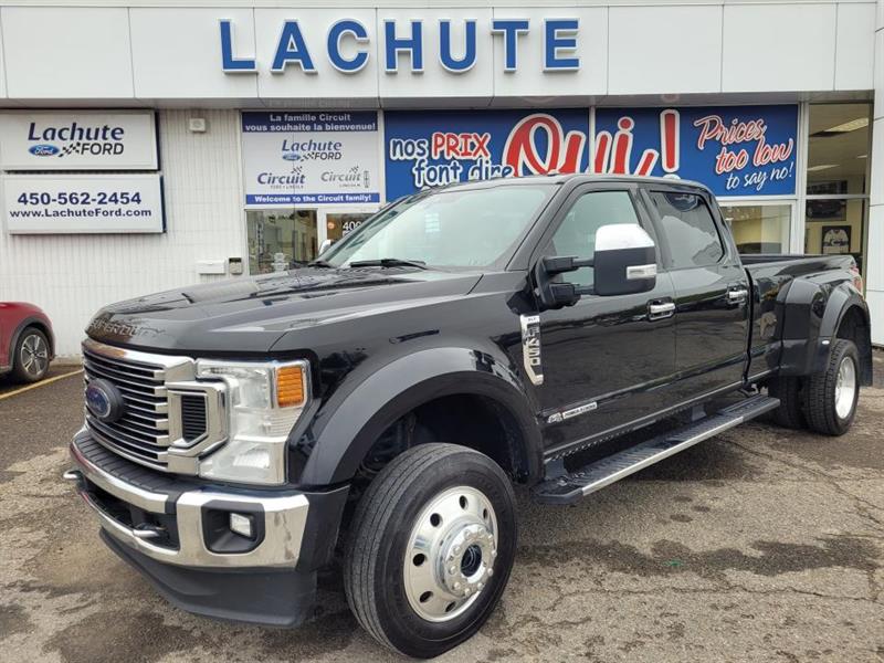 2021 Ford F-450