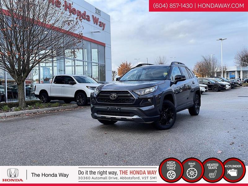 2021 Toyota RAV4