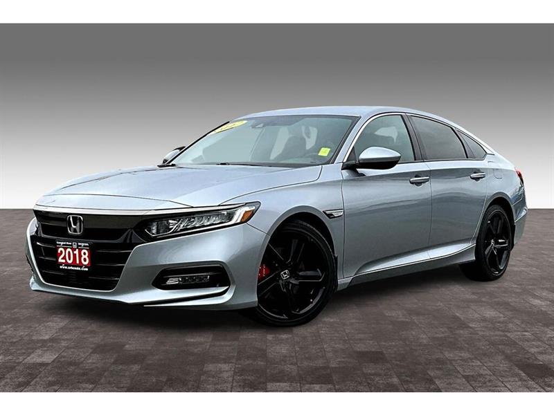 2018 Honda Accord