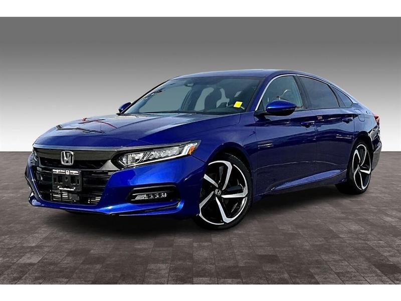 2018 Honda Accord