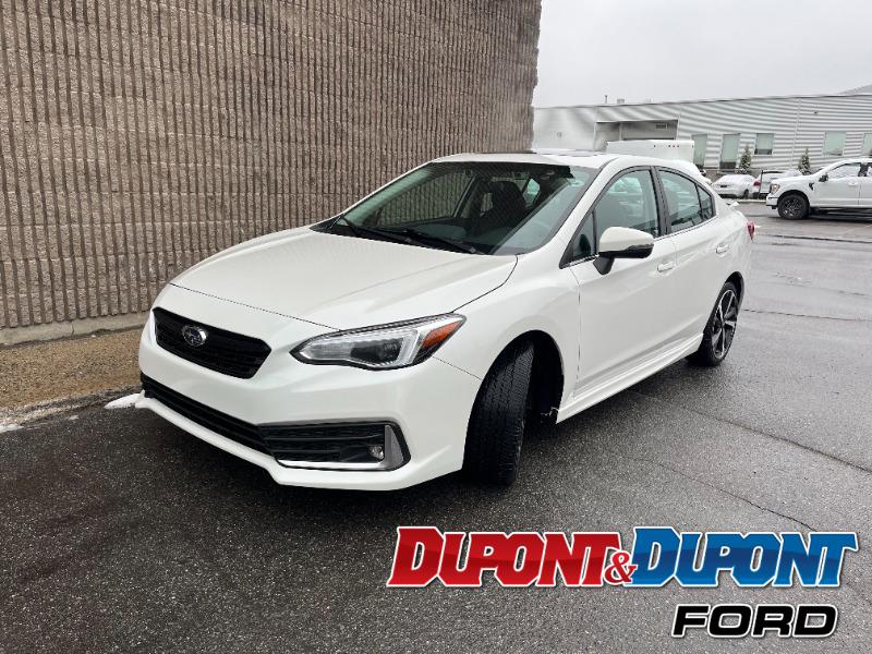 2022 Subaru Impreza