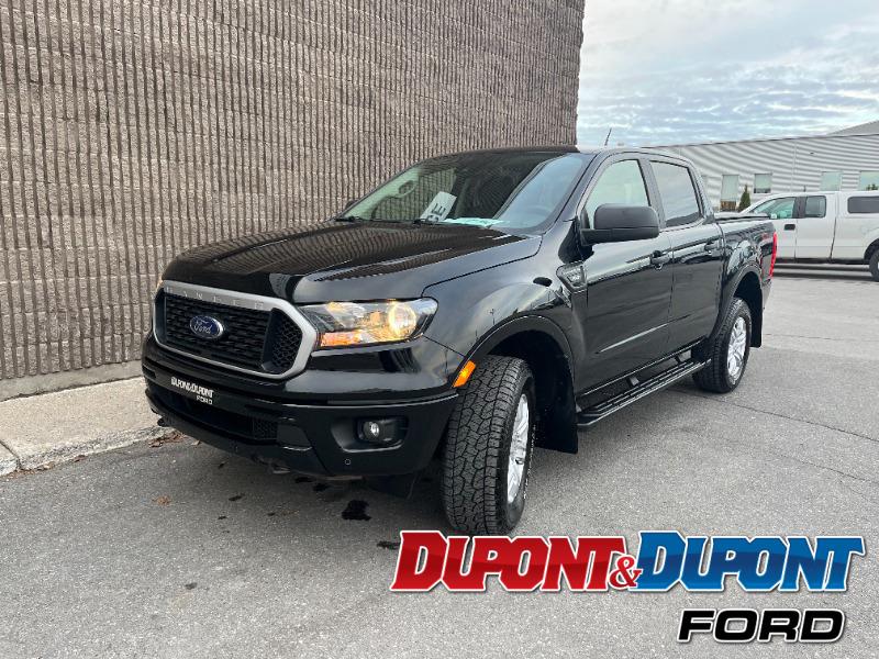 2019 Ford Ranger