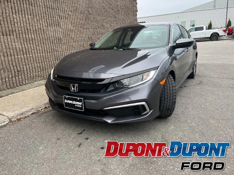2019 Honda Civic Sedan