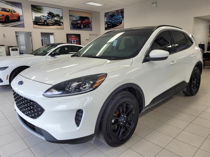 2020 Ford Escape