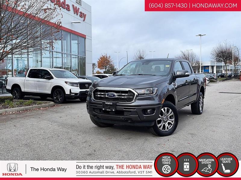 2020 Ford Ranger