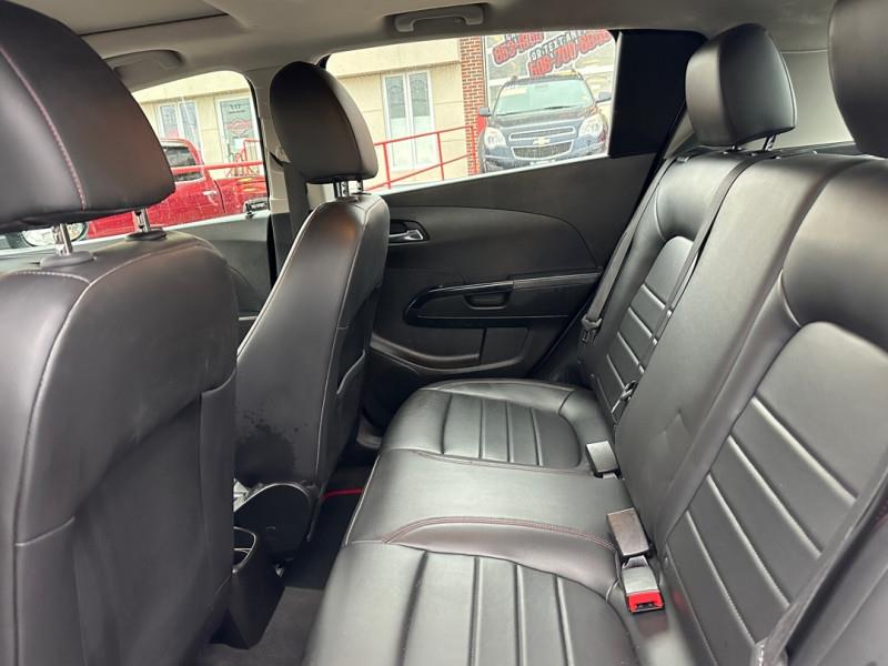 2015 Cadillac SRX