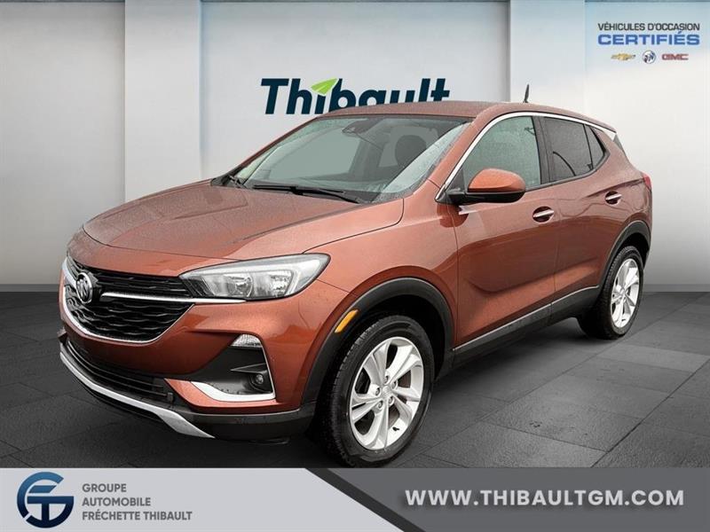 2020 Buick Encore