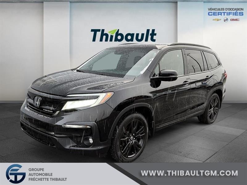 2019 Honda Pilot