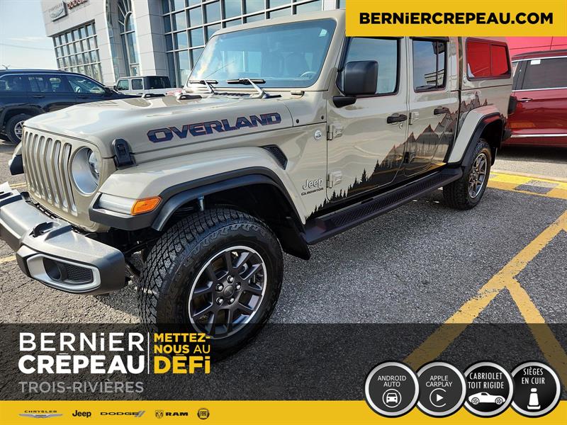 2022 Jeep Gladiator