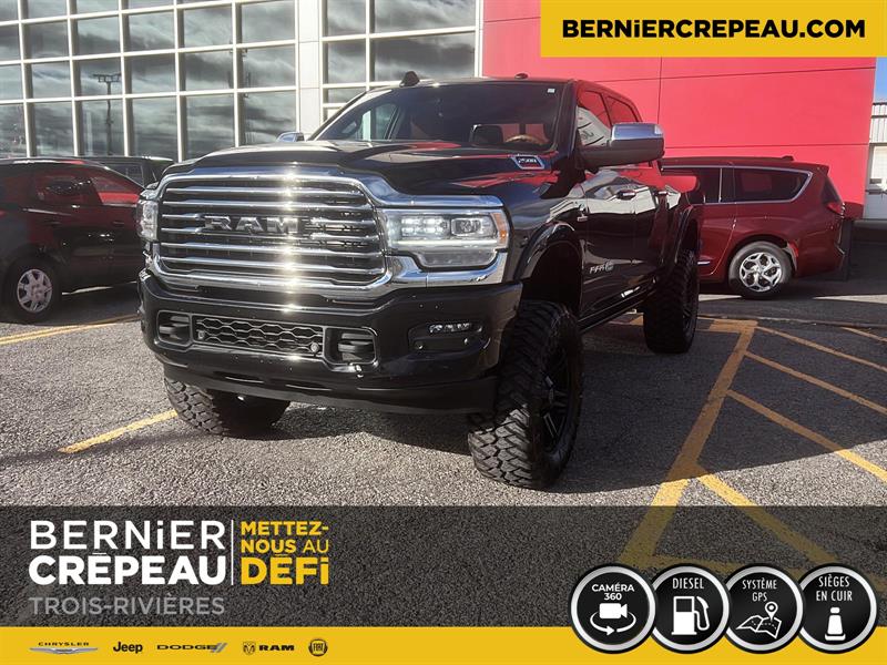 2022 Ram 2500