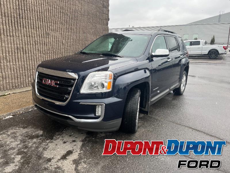 2016 GMC Terrain