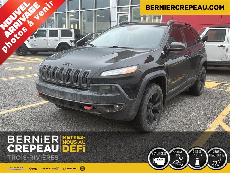 2016 Jeep Cherokee