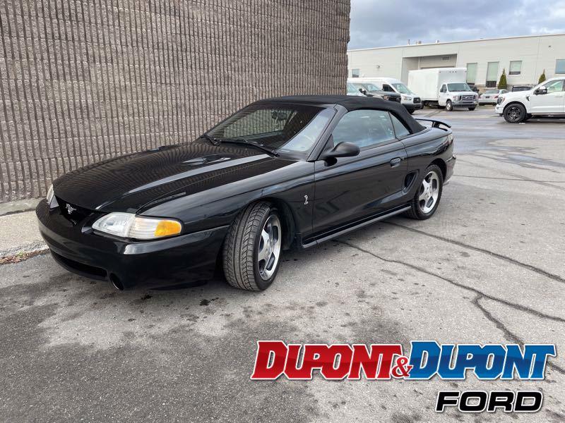 1997 Ford Mustang