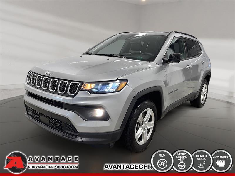 2023 Jeep Compass