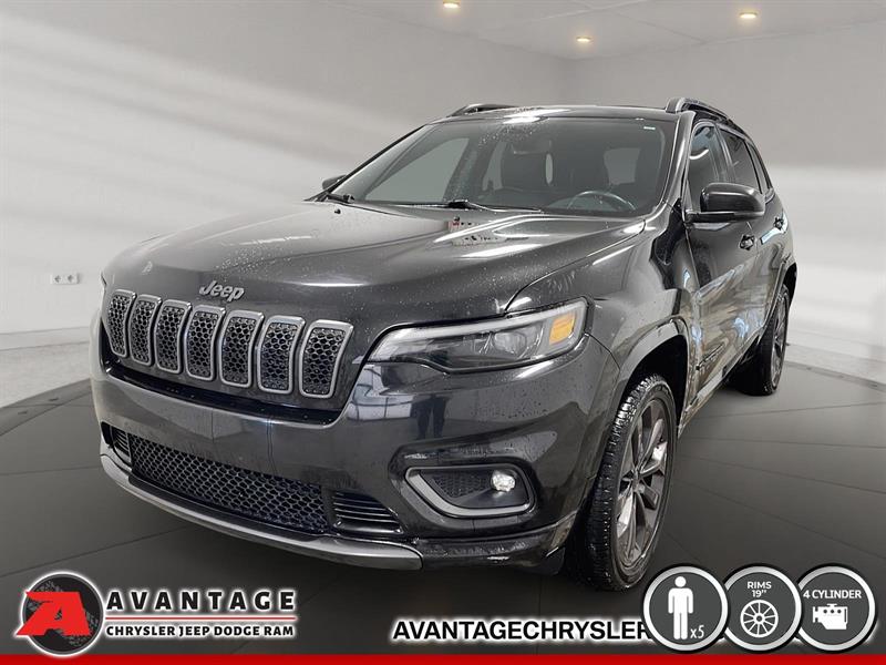 2019 Jeep Cherokee