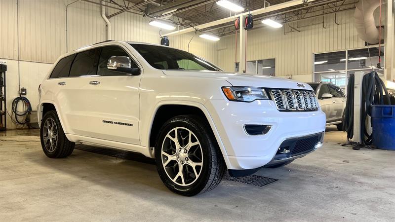 2019 Jeep Grand Cherokee