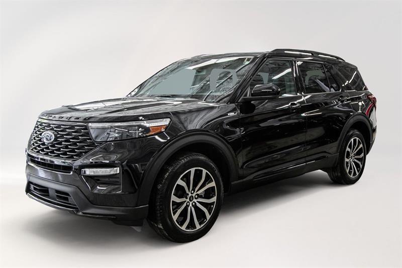 2023 Ford Explorer