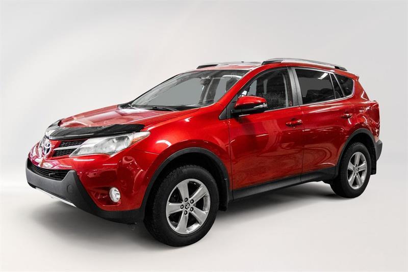 2015 Toyota RAV4