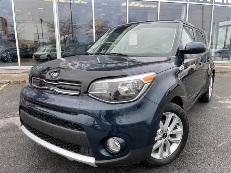 2018 Kia Soul