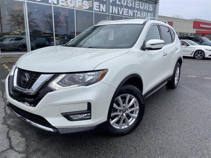2020 Nissan Rogue