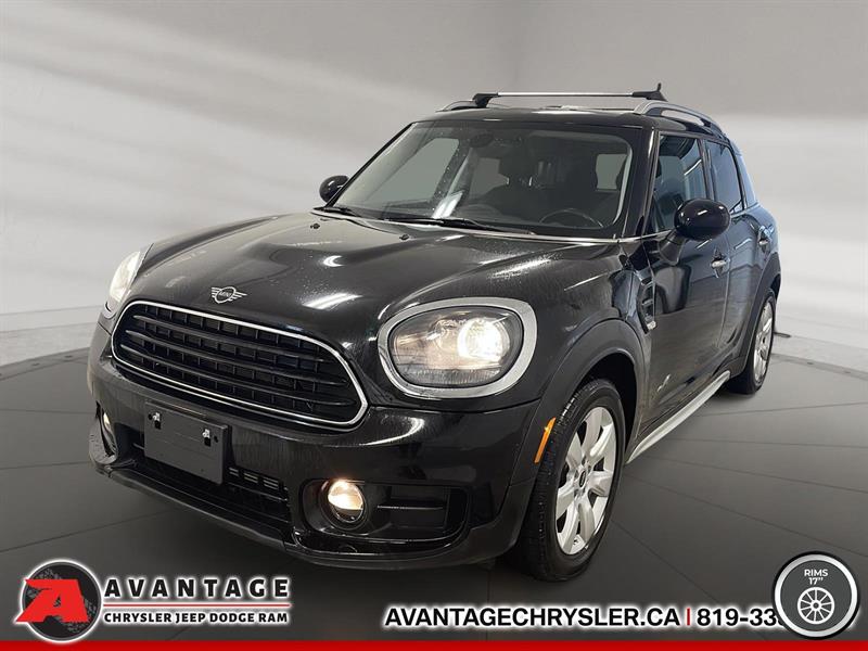 2019 MINI Cooper Countryman