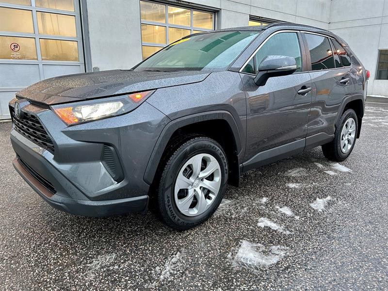 2021 Toyota RAV4