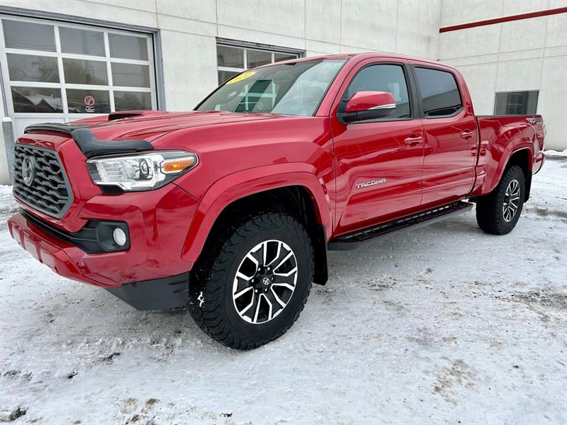 2021 Toyota Tacoma