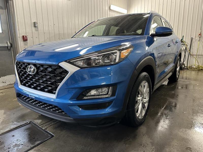 2021 Hyundai Tucson