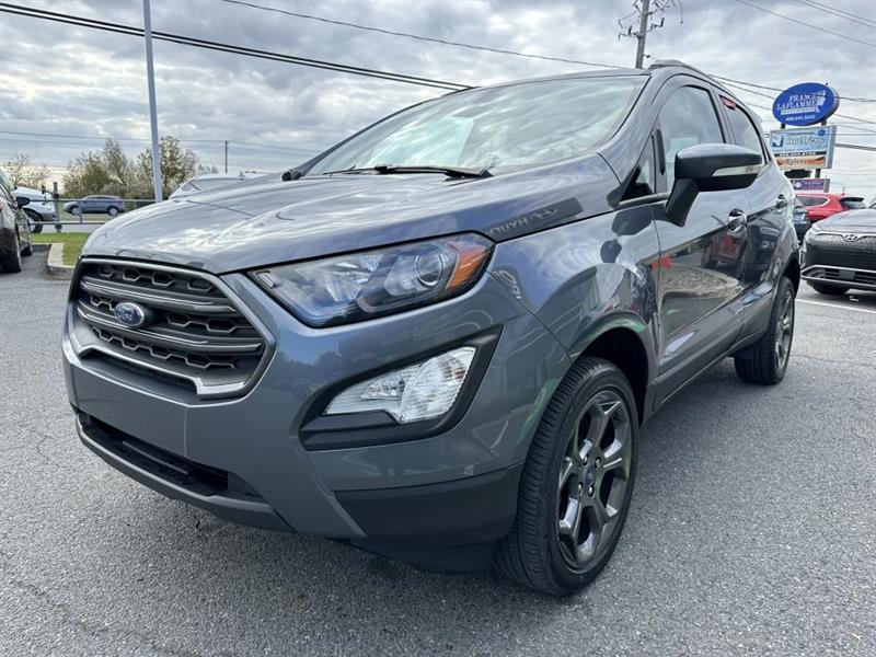 2018 Ford EcoSport