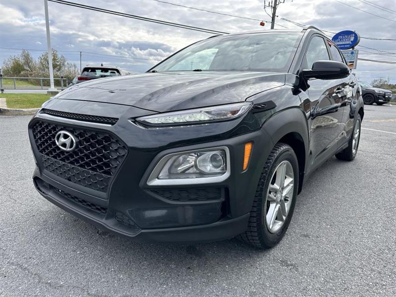 2019 Hyundai Kona