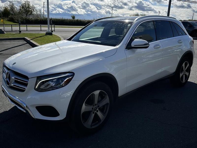 2018 Mercedes-Benz GLC