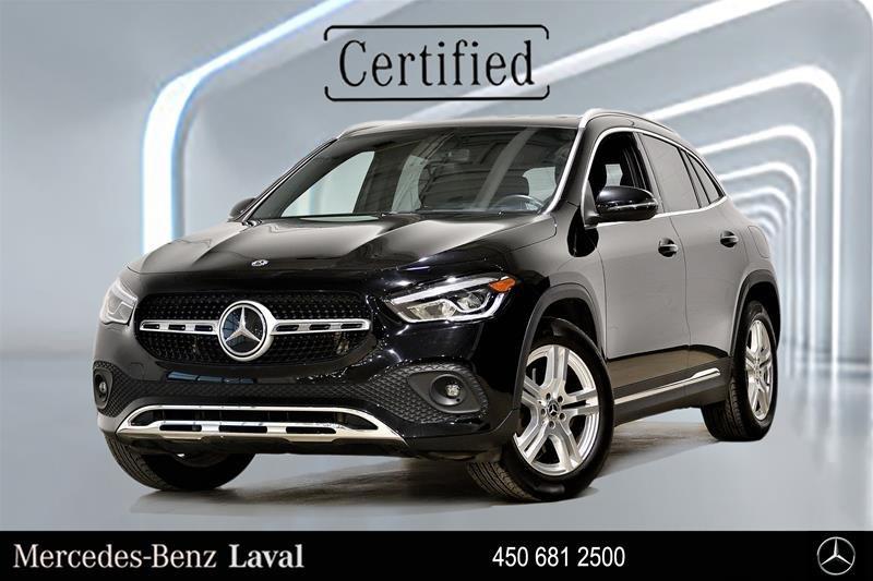 2021 Mercedes-Benz Gla