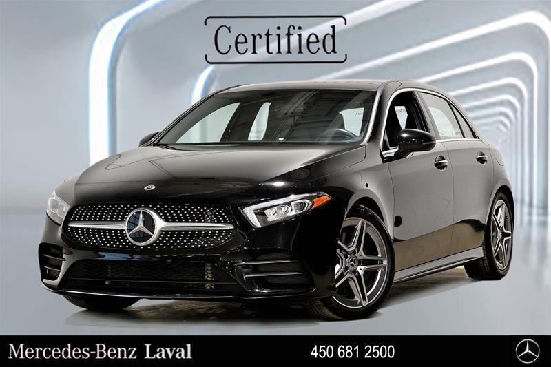 2022 Mercedes-Benz A 250